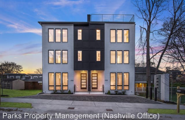 1936 Britt Place - 1936 Britt Pl, Nashville, TN 37208