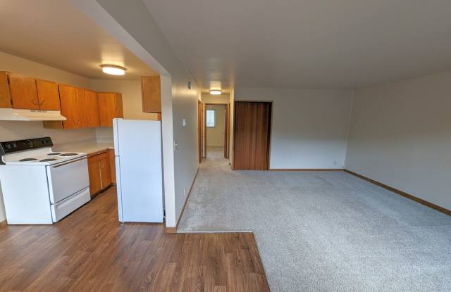 Welcome to Parkwood Apartments!