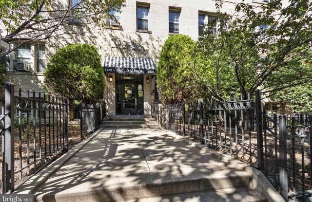 1441 EUCLID Street NW unit: 207