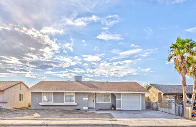 3757 Longfellow Street, Las Vegas, Nevada 89115