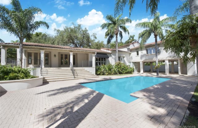 7423 Vistalmar St - 7423 Vistalmar Street, Coral Gables, FL 33143