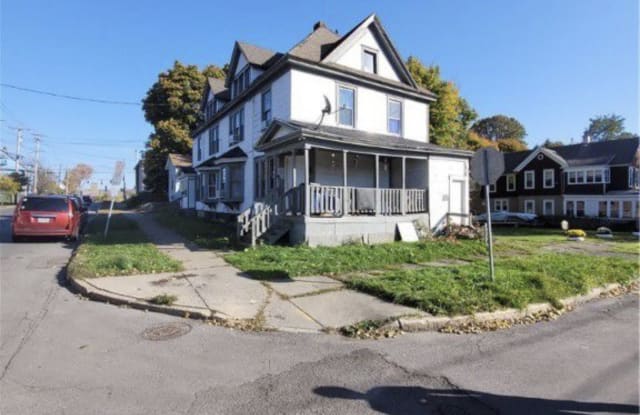 321 Bellevue Avenue - 321 Bellevue Avenue, Syracuse, NY 13207