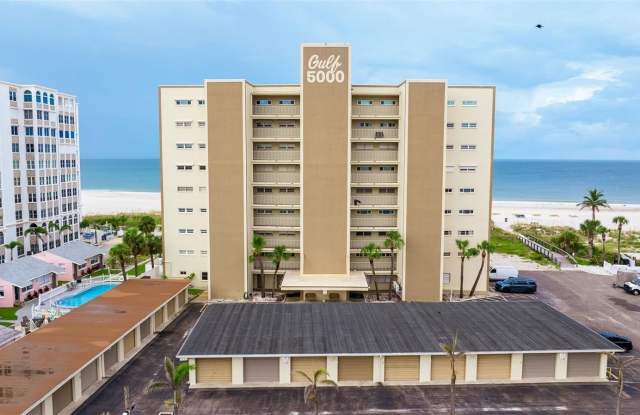5000 GULF Boulevard