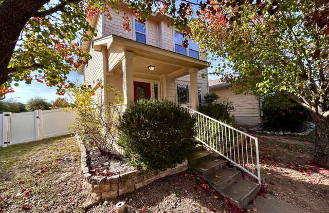 17920 Kenai Fjords 78660 | 3 bed 2.5 bath 2 car garage $2025