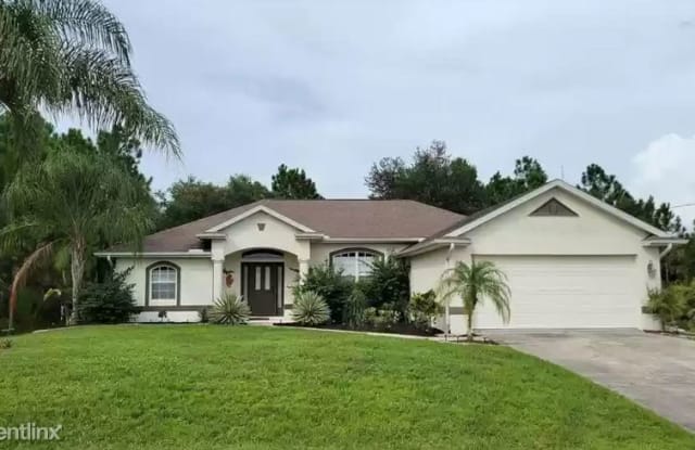 1756 Madison Avenue - 1756 Madison Avenue, North Port, FL 34286