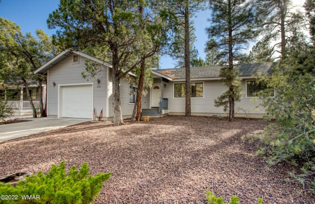 3561 N Country Club Drive - 3561 North Country Club Drive, Show Low, AZ 85901