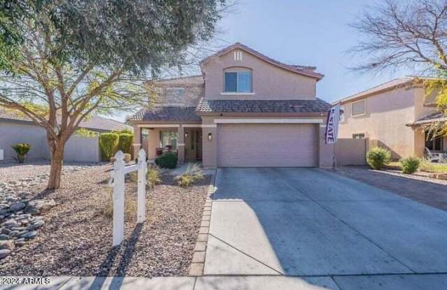 3457 E CRESCENT Way - 3457 East Crescent Way, Gilbert, AZ 85298