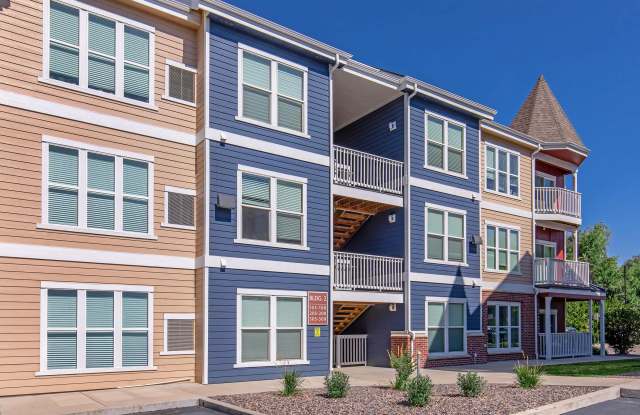 Parker Flats at Old Town