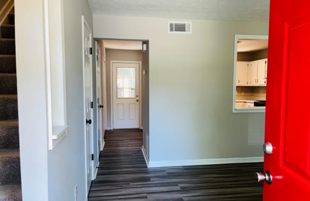 Location, location, location! Renovated townhome near Downtown Douglasville! Must See!