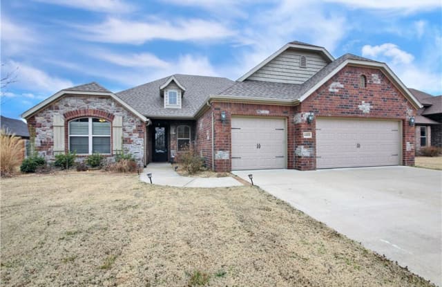 4203  SW Hollowbrook  ST - 4203 Southwest Hollowbrook Street, Bentonville, AR 72713