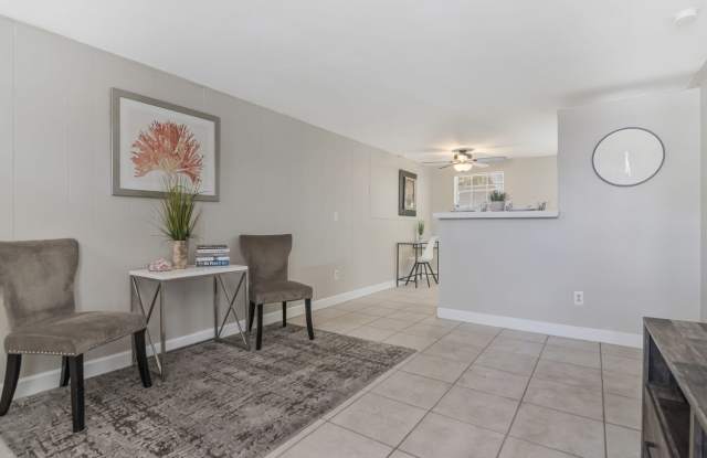 Move-In Ready 1BR/1BA Duplex in Brandon, FL — $1,250/Month, Across from Brandon Mall
