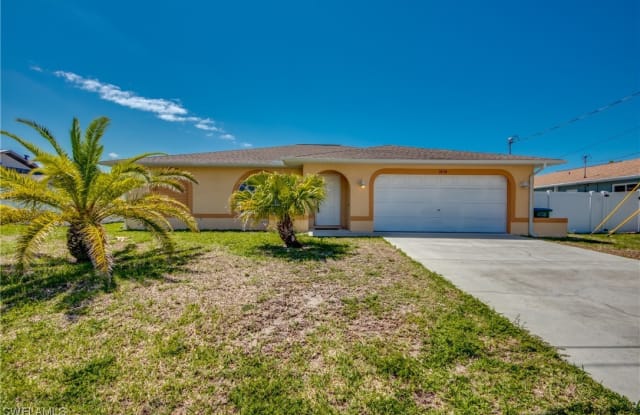 1438 SE 23rd Street - 1438 Southeast 23rd Street, Cape Coral, FL 33990