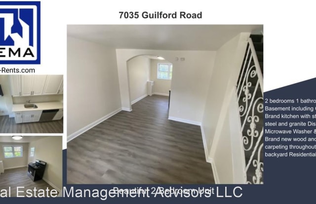 7035 Guilford Road - 7035 Guilford Road, Delaware County, PA 19082