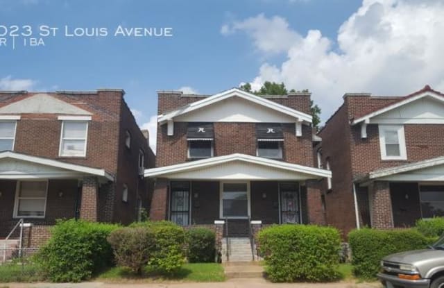 5023 St Louis Avenue - 5023 Saint Louis Avenue, St. Louis, MO 63115