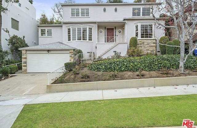 249 South Bentley Avenue - 249 South Bentley Avenue, Los Angeles, CA 90049