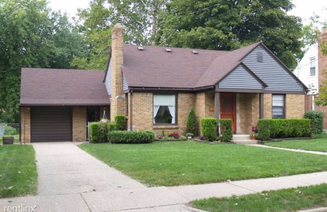 2545 Brooklyn Ave SE - 2545 Brooklyn Avenue Southeast, Grand Rapids, MI 49507