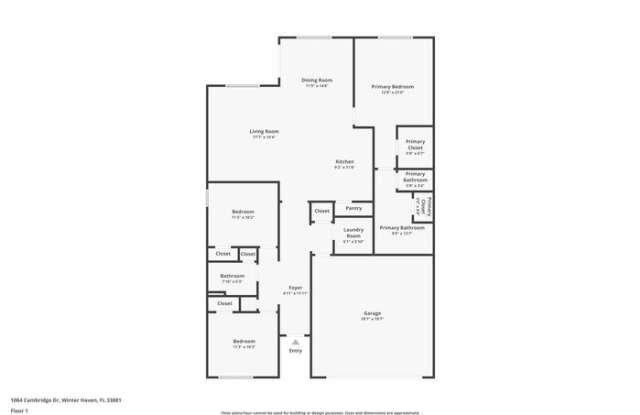 1064 Cambridge Drive