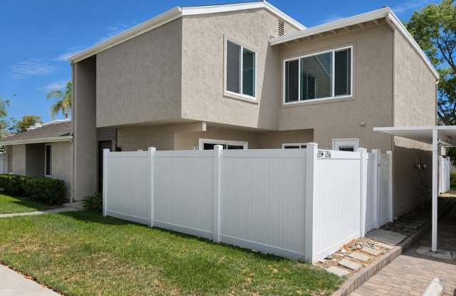 Park Place Bluffs Corner Unit