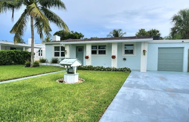 944 Hansen Street - 944 Hansen Street, West Palm Beach, FL 33405