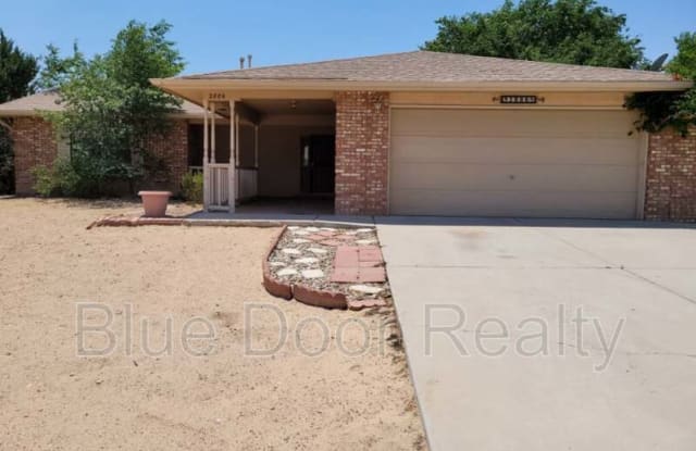 2886 Cripple Creek Dr Se - 2886 Cripple Creek Drive Southeast, Rio Rancho, NM 87124