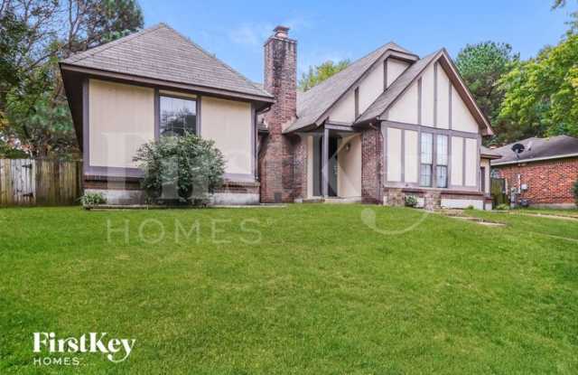 6731 Valley Bend Drive