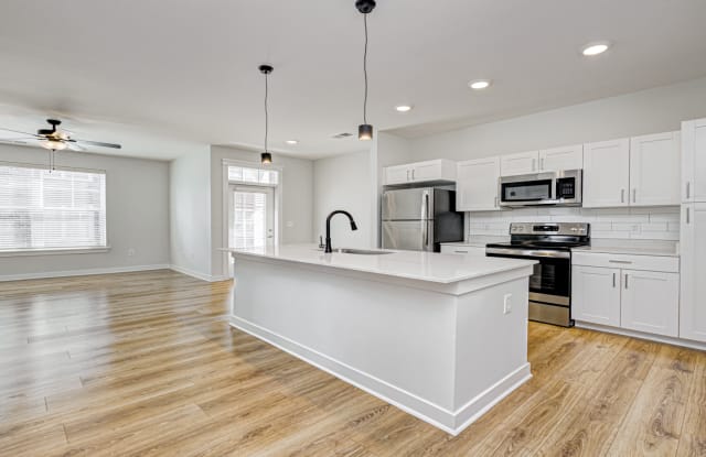 Lakeside Apartments of Carmel Phase II