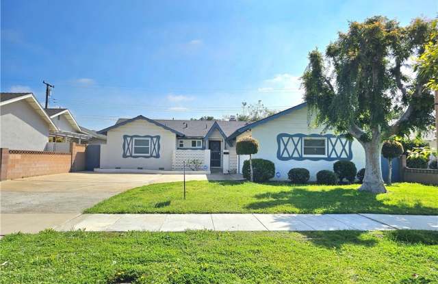 363 N Cedar St - 363 North Cedar Street, Orange, CA 92868