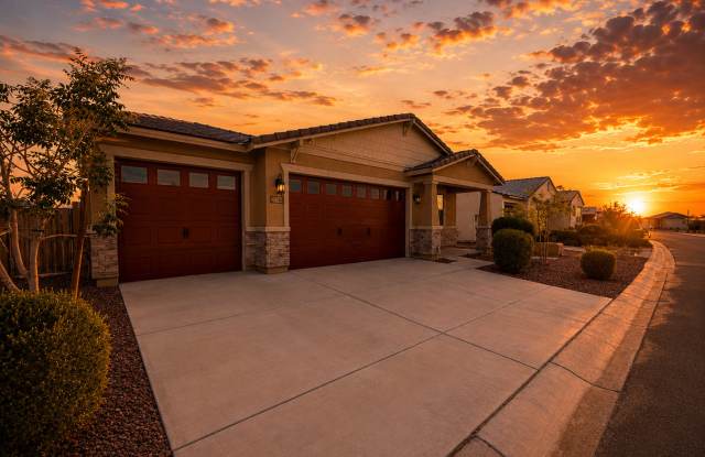20740 N. Oasis Lane. Maricopa, AZ 85138