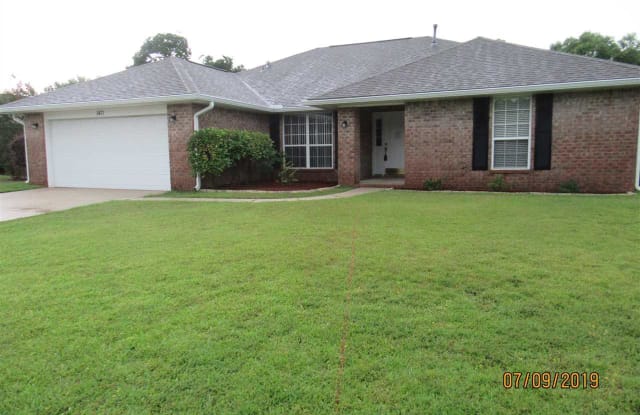 1471 WATKINS TRL - 1471 Watkins Trail, Escambia County, FL 32506