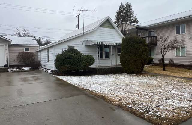 Home in Central Cheney - 10 2nd Street, Cheney, WA 99004