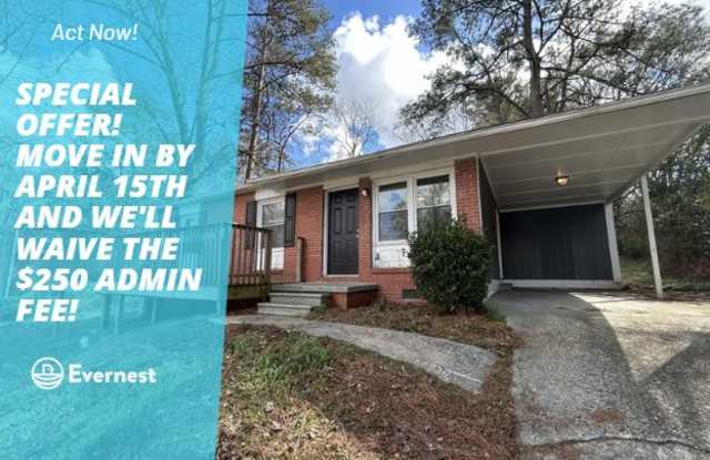 942 Fairburn Road Northwest