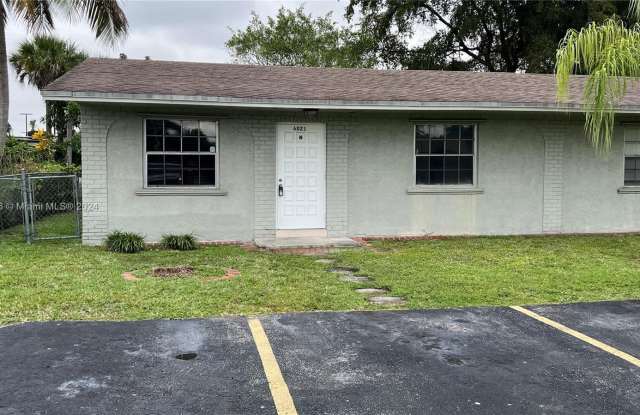 6021 SW 36th Ct - 6021 Southwest 36th Court, Miramar, FL 33023