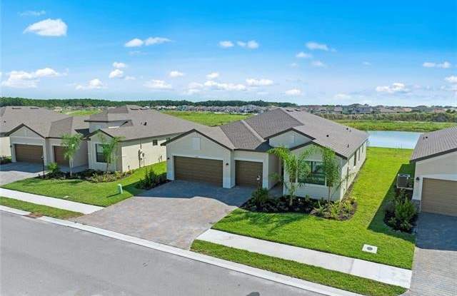 3446 Nombella CT - 3446 Nombella Court, Lee County, FL 33920