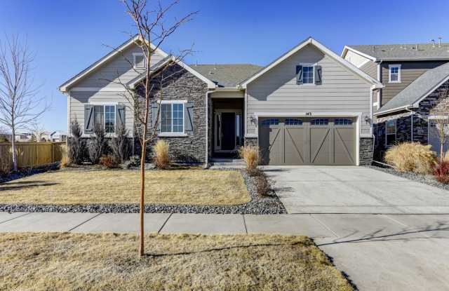 Breathtaking 4 Bedroom 3 Bedroom Ranch Style Home with Finished Basement!!
