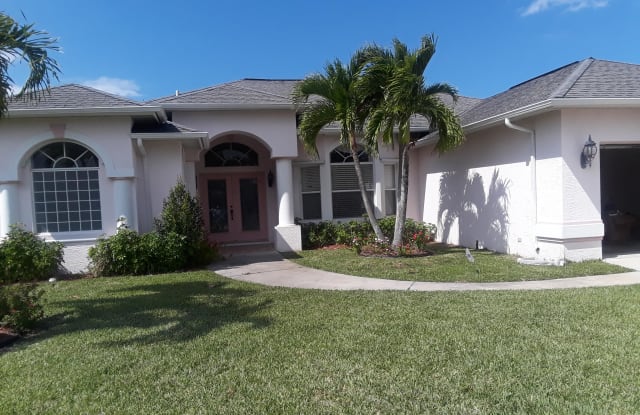 5285 NW Milner Drive - 5285 Northwest Milner Drive, Port St. Lucie, FL 34983