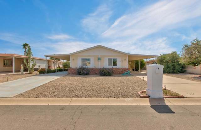 26410 S NAVAJO Place - 26410 South Navajo Place, Sun Lakes, AZ 85248