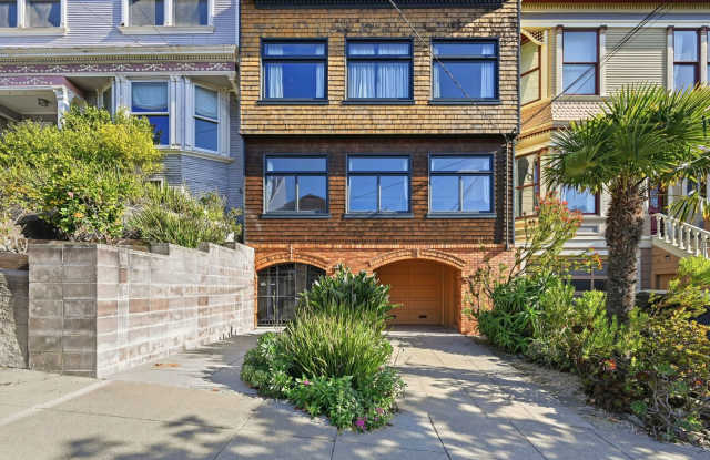 Photo of Light Filled Condo in Noe Valley+ Parking Included+ Laundry In unit - Please Contact for Showing Availability!