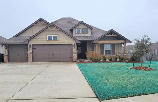 Beatuiful 4BD/2BTH home in Norman! - 4104 Southeast 37th Street, Moore, OK 73071