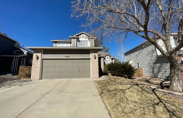 $0 DEPOSIT OPTION. 4 BEDROOM 3 BATHROOM HIGHLANDS RANCH HOUSE NEAR CHATFIELD STATE PARK