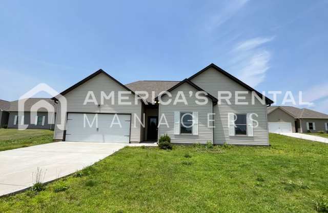 Home for Rent in Eva, AL!! AVAILABLE NOW!!