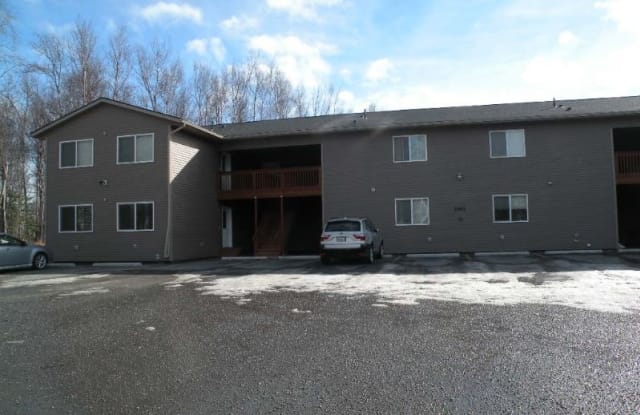 2901 S Donovan Dr - 2901 Donovan Drive, Knik-Fairview, AK 99623