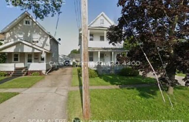 408 Woodland Ave - 408 Woodland Avenue, Elyria, OH 44035