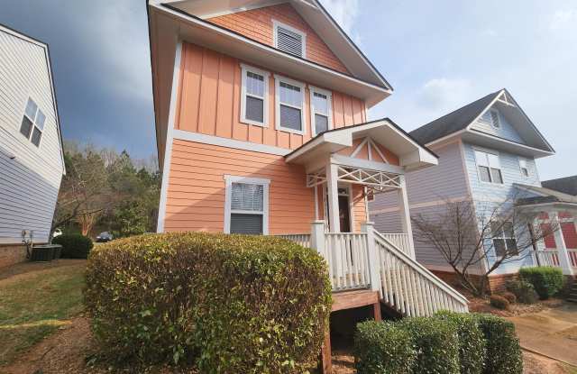 2110 Lakeside Drive - 1