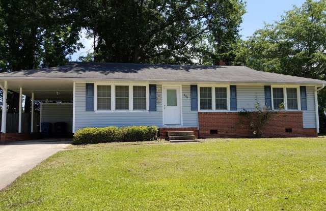 406 Henderson Drive - 406 Henderson Drive, Jacksonville, NC 28540