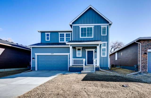 Gorgeous 3-Bed 3-Bath Home Near Fossil Creek Park! - 1802 Foggy Brook Drive, Larimer County, CO 80528