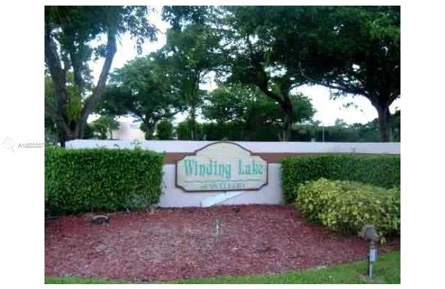 10039 Winding Lake Rd - 10039 Winding Lake Rd, Sunrise, FL 33351