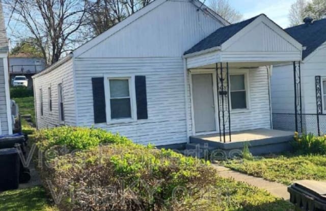 1413 Haskin Ave - 1413 Haskin Avenue, Louisville, KY 40215