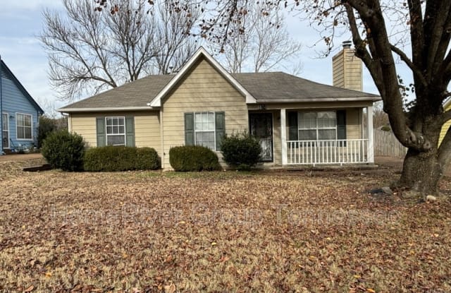 6674 Elmore Ridge Ln - 6674 Elmore Ridge Lane, Memphis, TN 38134