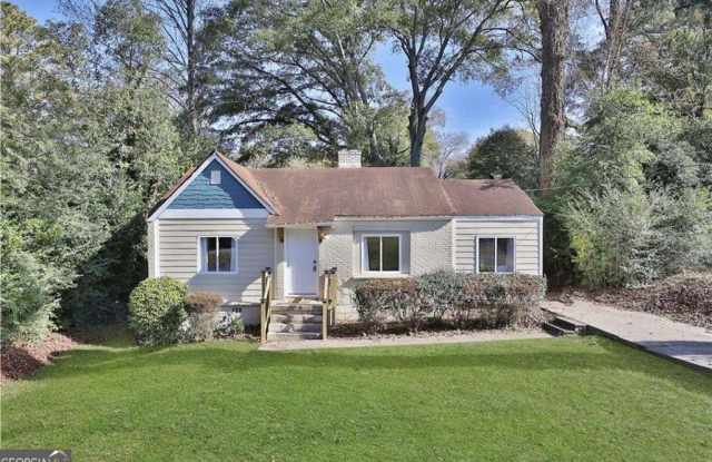 3162 Oakdale Road