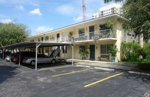 Living Downtown Sarasota